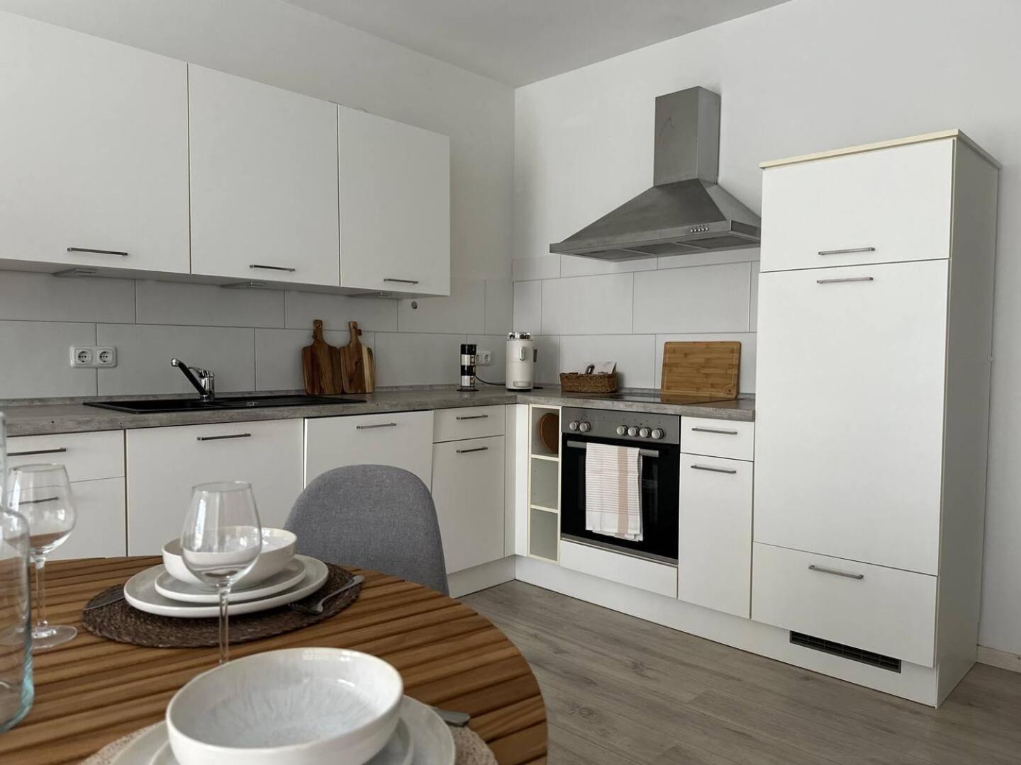 Garten-Wohnung Am Hafen Von Whv Βίλχελμσχαφεν Εξωτερικό φωτογραφία
