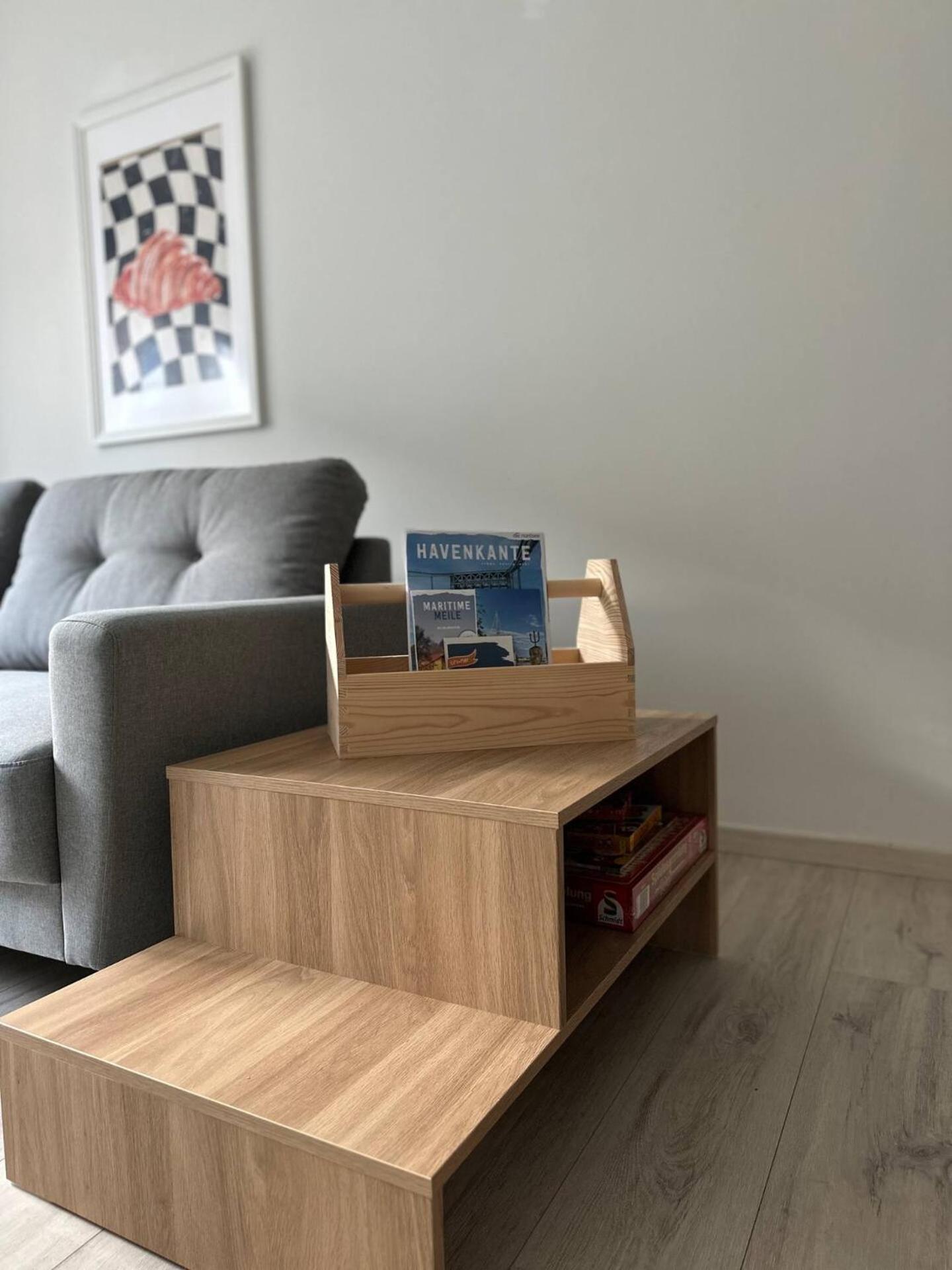 Garten-Wohnung Am Hafen Von Whv Βίλχελμσχαφεν Εξωτερικό φωτογραφία