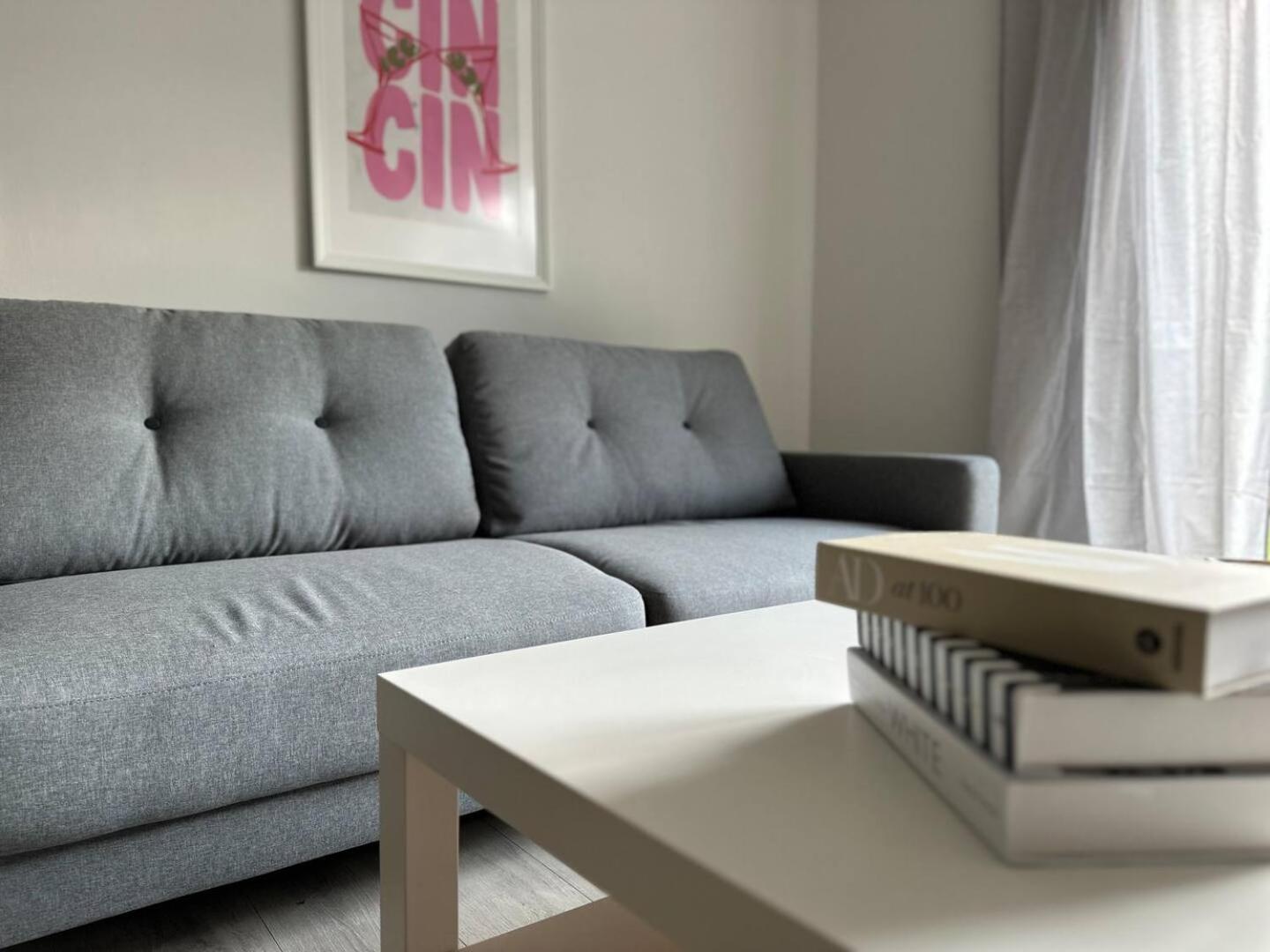 Garten-Wohnung Am Hafen Von Whv Βίλχελμσχαφεν Εξωτερικό φωτογραφία